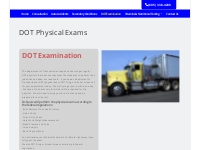 COMPLETE CHIROPRACTIC - DOT Physical Exams