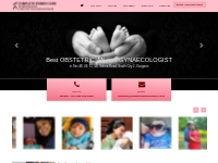 Best Obstetrician and Gynaecologist in Gurgaon near Me, Top Gynaecolog