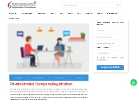 Online Private Limited Registration | Pvt Ltd Company Incorporation