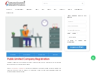 Register Your Public Company | Public Company Incorporation Online