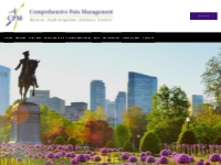 Comprehensive Pain Management: Pain Management: Attleboro, MA   South 