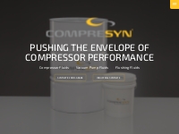 Compresyn Synthetic Compressor Fluids