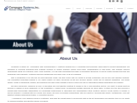 About Us | Recruiting and staffing services | Compugra Systems inc., I