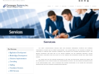 Compugra Systems Inc.|IT - Services |-Ram Vedantham | Compugra Systems