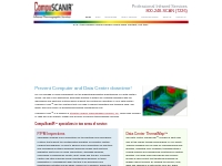 CompuSCANIR(TM) - Infrared Surveys for Computer Equipment