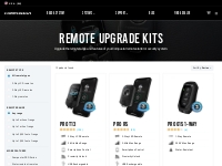 Remote Upgrade Kits | Compustar