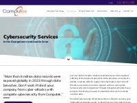 MSSP Cybersecurity Services | Georgetown, North Austin, Round Rock Are
