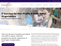 IT Services for Non-Profits   Faith-Based Organizations | Georgetown, 