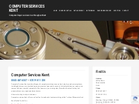 Computer Repairs and Services Kent UK