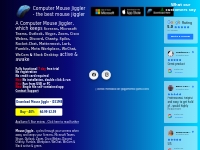 Computer Mouse Jiggler | Jiggle Mouse | Mouse Mover & mouse jiggler