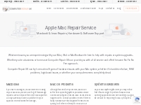 Apple Mac Repair | Surrey, Middlesex, Berkshire, Hampshire, London