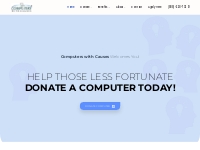 Computer Donation | Donate Computers to Charity | Nonprofit