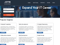 Expand Your IT Career - Welcome to Computer Training