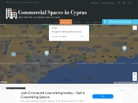 Spaces Listing   Commercial Spaces in Cyprus