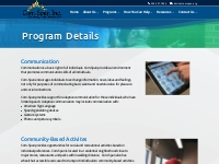 Program Descriptions | Com-Span Inc.