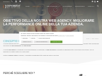 Web Agency. Realizzazione Siti Internet, Marketing. Lucca, Novara