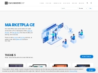 Discover Add-ons and Themes on Concrete CMS Marketplace