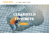 Clearfield Concrete - Concrete Contractors Clearfield