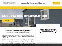       Concrete Contractors Augusta GA | Voted #1 Trusted Stamped Concr