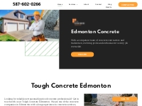            Concrete, Concrete Repair, Contractor, Edmonton, AB