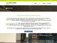 Concrete Polishing   Grinding Melbourne | Concrete Grinding Melbourne