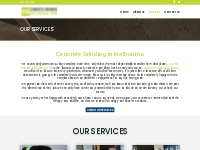 Grind   Sealing Services | Concrete Grinding Melbourne - 03 7018 0783