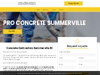       Concrete Contractors Summerville SC | Driveway Patios Stamped Co
