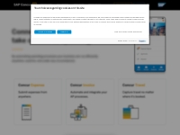 SAP Concur Government Solutions - SAP Concur