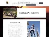 Staff and Volunteers | Hi Mountain Lookout