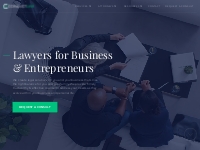 ConductLaw | Lawyers for Business   Entrepreneurs