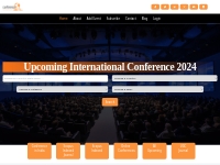 Conferences in India 2024 | Upcoming Conference Alerts India & Interna