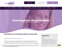Low Cost Dental Implants Bromley | All-on-Four Implants Bromley | Dent