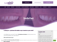 SmileFast Braces Dentist in Bromley - ConfiDental Care