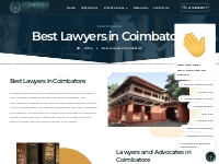 Best Lawyers in Coimbatore | Lawyers Coimbatore - Advocates in Coimbat