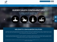 CPQ Software, CPQ Solutions & Configuration Management Software