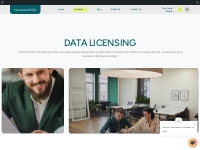 Data Licensing | Connectivity