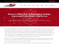 SF Electro-Mechanical Packaging Design | Connekt LLC