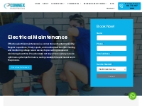 Electrical Maintenance - Connex Electrical