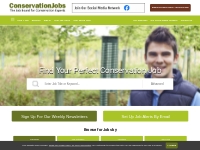 Conservation Jobs in the United Kingdom