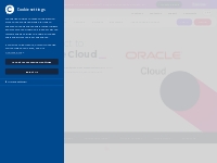 Connect to Oracle Cloud Platform - Console Connect