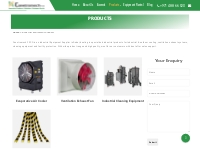 Industrial Equipment Supplier- Constromech FZCO