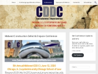Midwest Construction Defect   Dispute Conference   Construction Defect