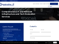 Contact Us | Constructive-IT