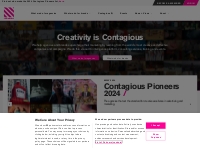 Creativity is Contagious | Contagious