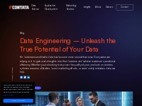                   Data Engineering Services - Unleash The True Potenti