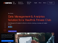                  Data Management   Analytics Solution for a Health   