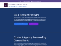 Content Spotlight | SEO Company in Kolkata | SEO Company in India