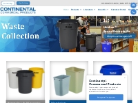 Continental Commercial Products - Leading Manufacture of textile