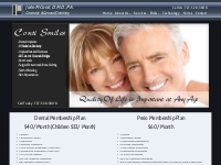 St Petersburg, Florida Cosmetic Dentist, Dental Implants, and Skin Rej