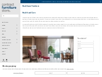 Healthcare Later Living Furniture Supplier, Affordable Furniture